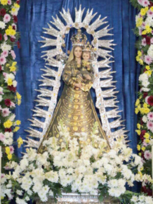 Eucaristía en Tablada en honor de la Virgen de Loreto, Patrona del Ejército el Aire  