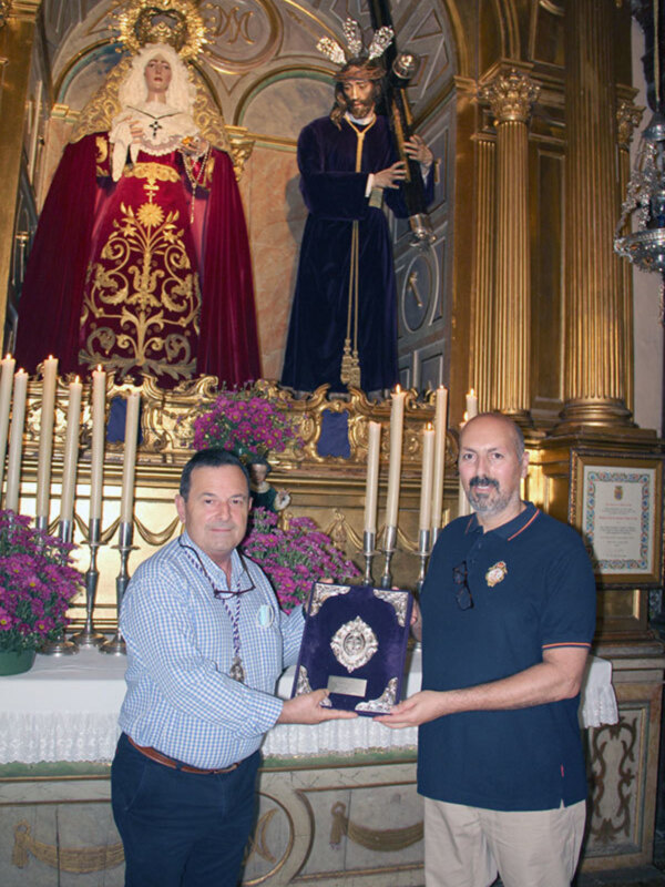 Exaltación a la Virgen de la Esperanza Ilipense que pronunciará el vestidor de la Virgen Francisco Ruiz Muñoz