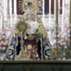 La Hermandad de Jesús Nazareno convoca triduo a su titular mariana la Virgen de la Esperanza en Alcalá del Río.