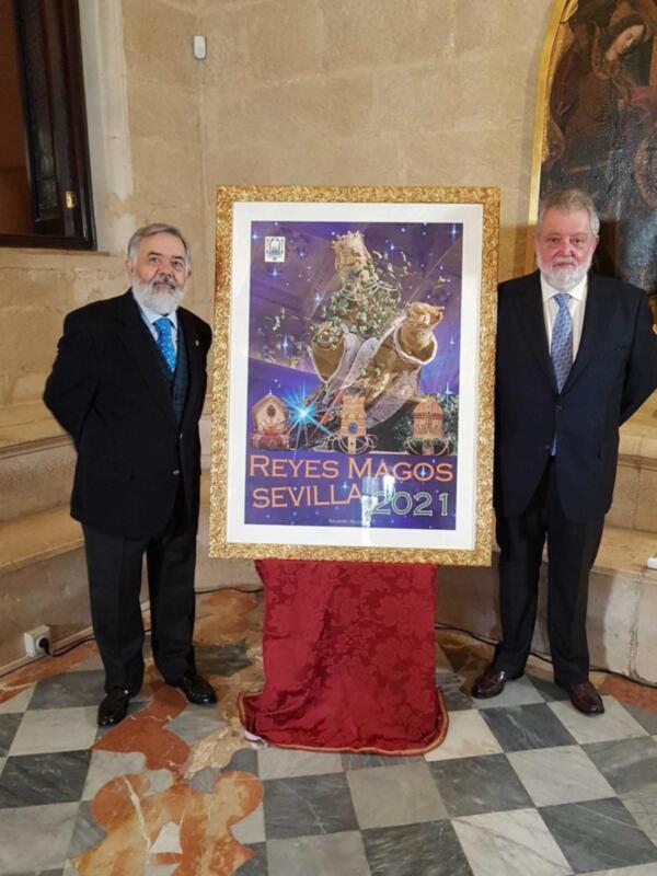 Así será la visita de los Reyes Magos a Sevilla el año del Covid-19