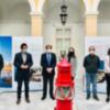 La Autoridad Portuaria presenta los nuevos paneles interpretativos del Faro de Chipiona en Castellano e Inglés