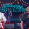 Noche mágica con Rosa López y Tamara, en "El Show de Bertín"