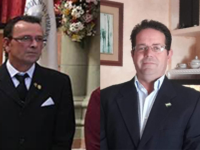 Este domingo se decide si la Hermandad del Cristo de las Misericordias tendrá al frente a José Antonio Vázquez o Miguel Ángel Martínez