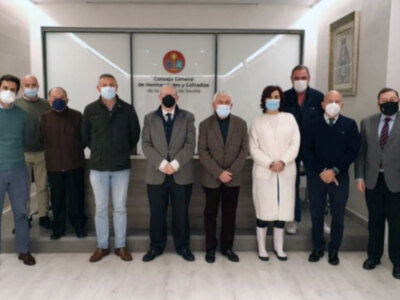 Homenaje al Pregón hispalense un acontecimiento histórico en Sevilla.