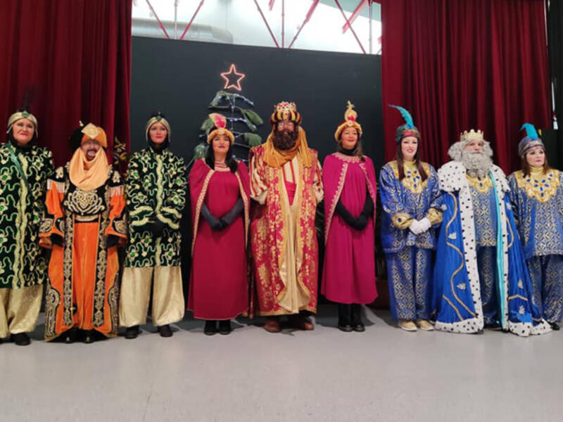 Las personas que encarnen a los Reyes Magos Melchor y Baltasar de Chipiona serán elegidas por sorteo desde este año 2021 