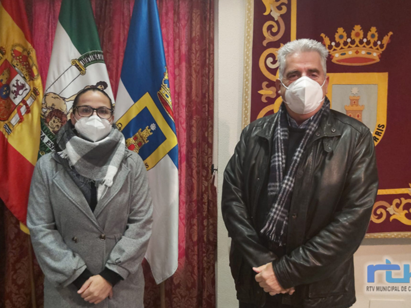 Luis Mario Aparcero y Laura Román agradecen a la Junta y el Ministerio de Agricultura las ayudas a la flor cortada por los efectos de la pandemia