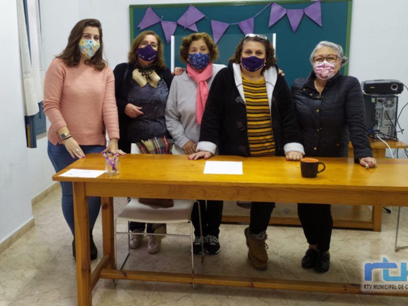 Un área psicológica refuerza desde hace cinco meses la atención a víctimas violencia de género y mujeres empoderadas en Chipiona