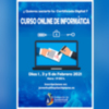Juventud pone en marcha un curso online de informática para la obtención del certificado digital 