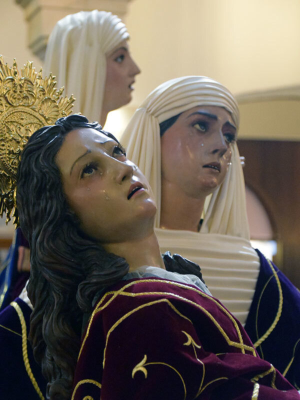 Mirarán al que traspasaron”, exposición y ciclo de conferencias sobre la Sagrada Lanzada de Sevilla