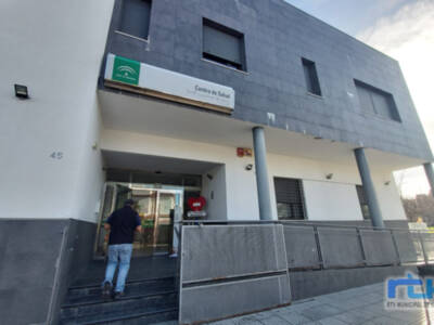 El Centro de Salud Sor María Luisa reabre después de su adecuación tras el incendio que le afectó 