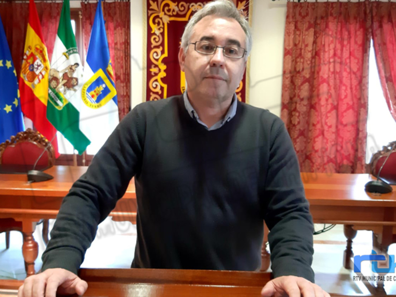 Pepe Mellado anuncia nueva maquinaria y más personal a la empresa Caepionis para mejorar la limpieza viaria 