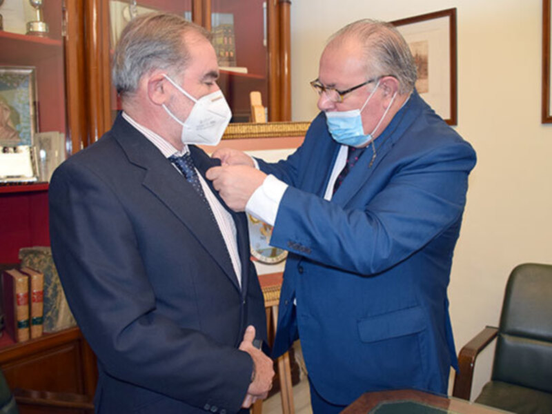 El Colegio de Abogados Sevilla firma un convenio de colaboración con el Ateneo de Triana