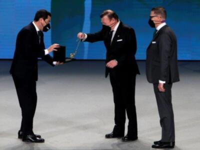 Los Morancos de Triana reconocidos con la Medalla de las Artes de Andalucía el 28 de febrero, día de la Comunidad Andaluza.