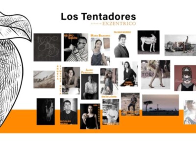 Espacio EXZéntrico acoge a partir del 11 de marzo la exposición “El muro de las tentaciones”