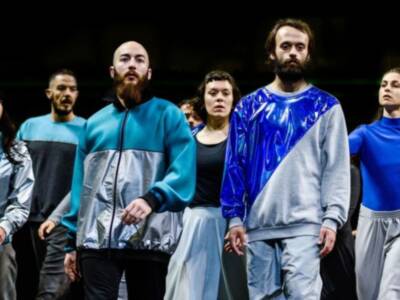Gran Bolero, Premio Max al Mejor Espectáculo de Danza en 2020, llega al Teatro Lope de Vega