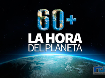 Chipiona se suma a la Hora del Planeta apagando la iluminación del Faro, el Santuario y la Plaza de Abastos sesenta minutos