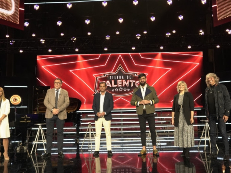 Vuelve la excelencia artística al prime time de los sábados en la cuarta temporada de "Tierra de talento"