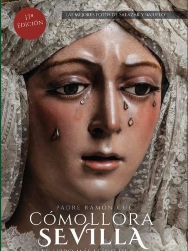 Cómo llora Sevilla se convierte en Anónimo Infinito de Marina Bernal