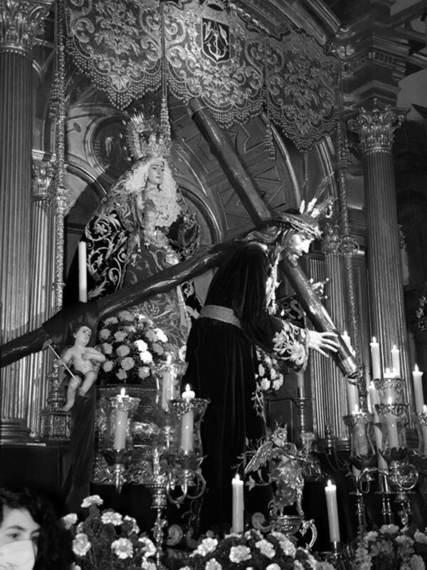 El Miércoles Santo es el último día completo de la Cuaresma. 