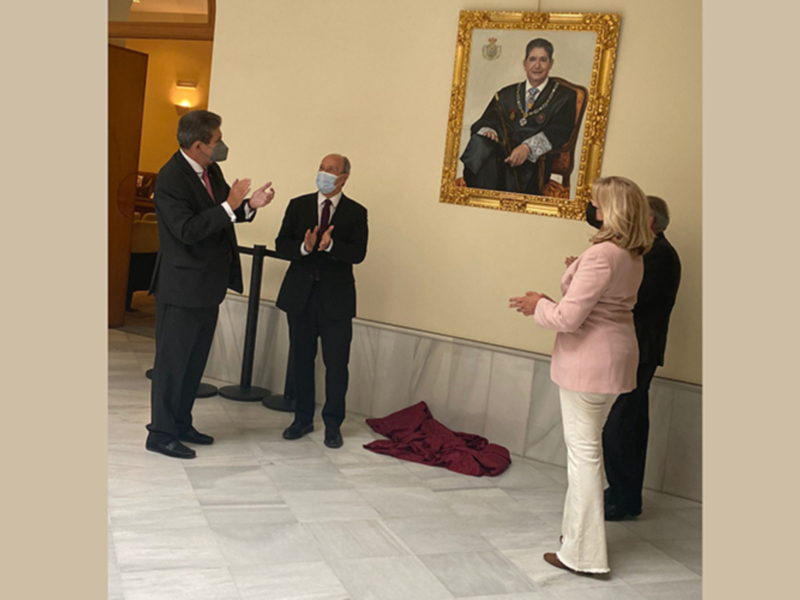 El pasado jueves Colegio de Abogados de Sevilla