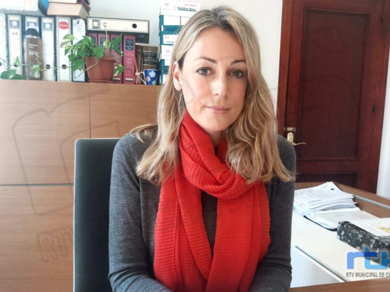 María Naval anuncia la puesta en marcha de una bolsa de empleo de limpieza y otra de operarios municipales por sistema de méritos
