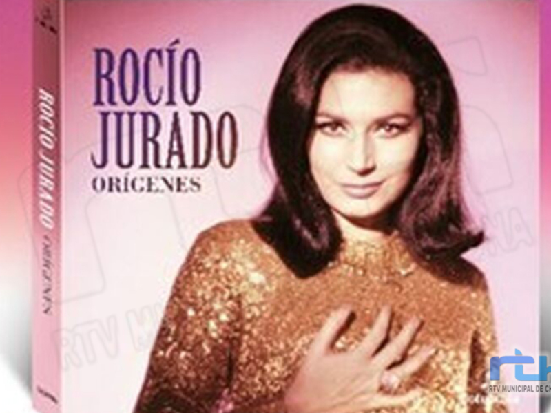 ‘Orígenes’, el doble disco con las primeras grabaciones de Rocío Jurado que verá la luz en unos días 