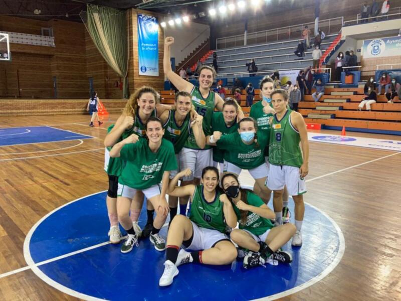 El Club Náutico Sevilla, a la Final a cuatro de Primera Nacional femenina