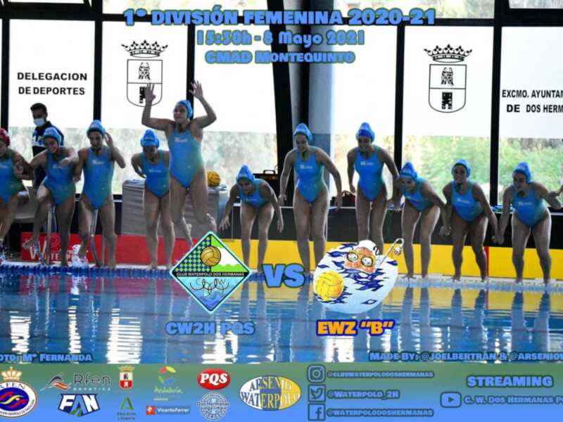 El C.W. Dos Hermanas PQS echa el telón a la temporada en Primera Nacional femenina