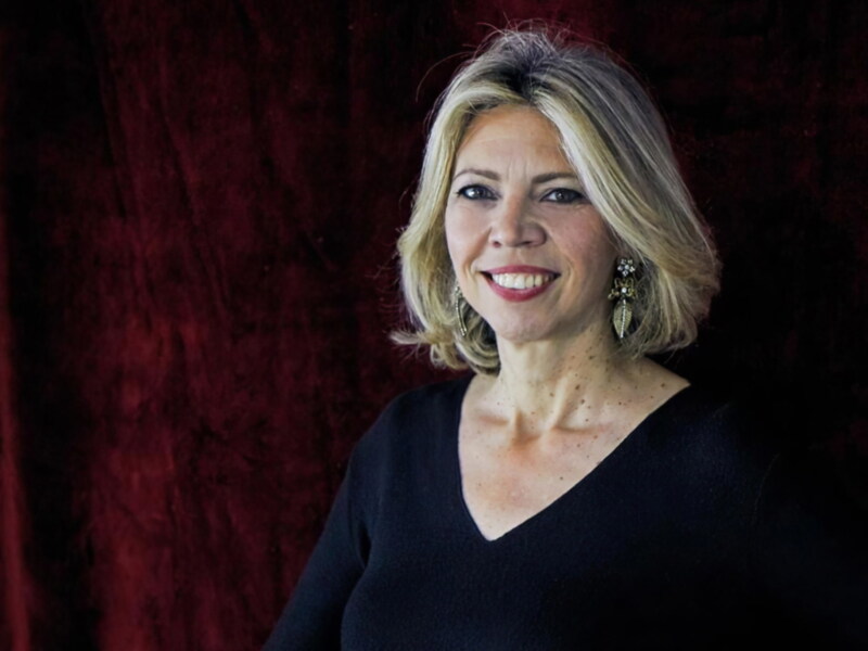 Entrevista Carlos Herrera a Marina Bernal
