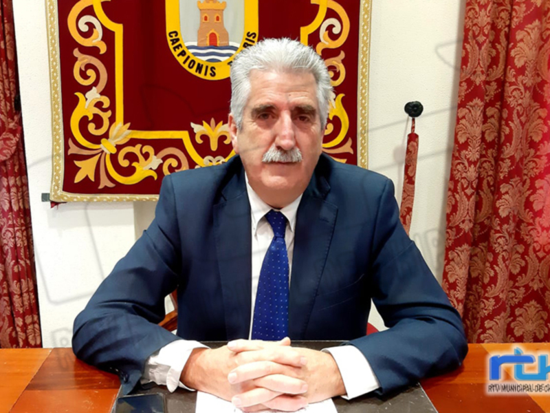 El alcalde de Chipiona anuncia la decisión de iniciar los trámites para adquirir la titularidad de parte del camino de la Reyerta 