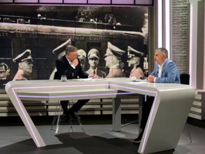 La Segunda Guerra Mundial, en "La Memoria" ATV