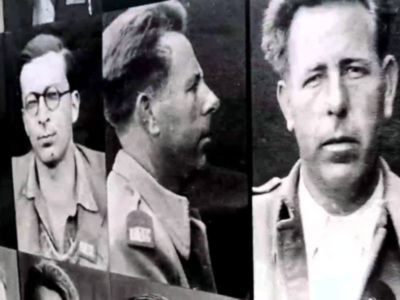 Los últimos andaluces de Mauthausen
