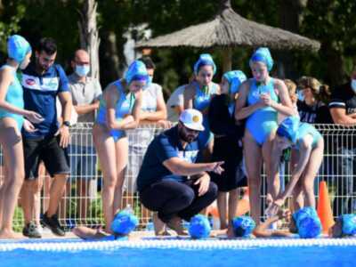 Las infantiles del C.W. Dos Hermanas PQS toman ventaja por el título de la Liga Andaluza