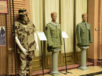 Exposición de la Legión Española