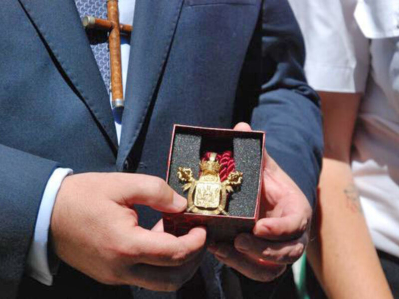 La Virgen de las Angustias de Alcalá del Río lucirá la medalla de la ciudad de Sevilla.