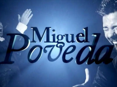 "13. Miguel Poveda", retrato de una leyenda del cante