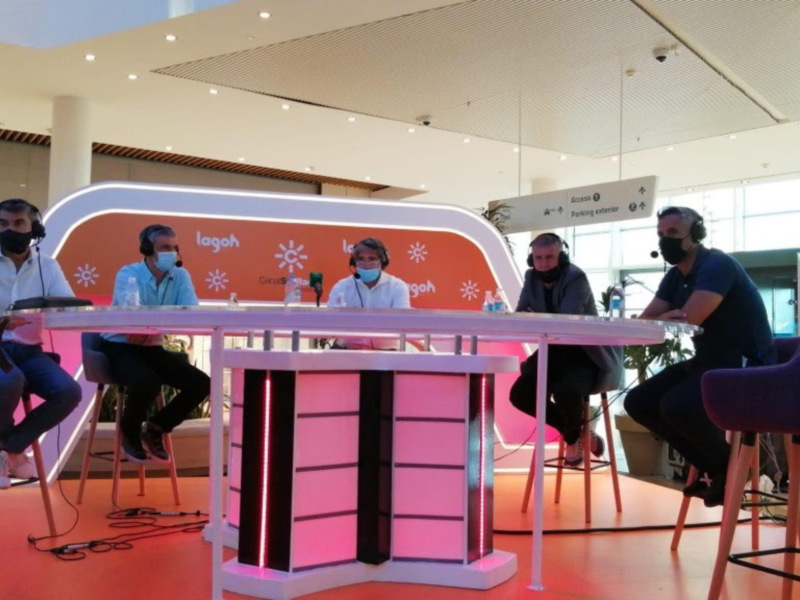 Canal Sur Radio se vuelca con la Eurocopa de Fútbol