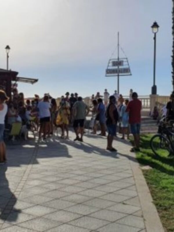 Anulado por la justicia el proceso de concesión municipal de un quiosco de golosinas y helados en el paseo marítimo de Las Canteras en Chipiona