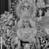 La Parroquia Ilipense veneró a la Virgen de la Soledad en Alcalá del Río