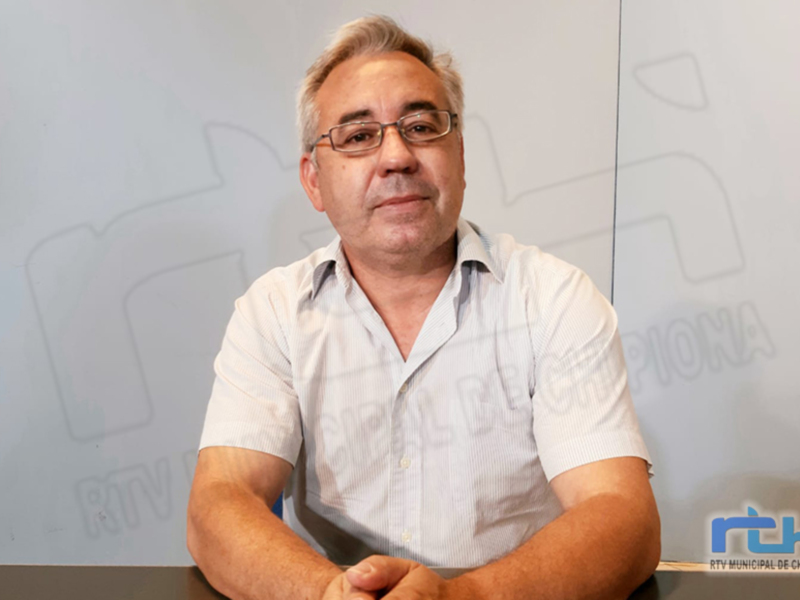 Pepe Mellado anuncia que el 1 de julio se abren los aparcamientos del Muelle y las Canteras