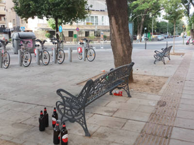 Los acaldes tienen que asumir su responsabilidad en el control del “botellón descontrolado” en las ciudades.