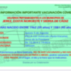 El jueves 5 de agosto pueden vacunarse en IFECA Jerez los nacidos entre  1962 y 1981 que no lo hayan hecho hasta ahora
