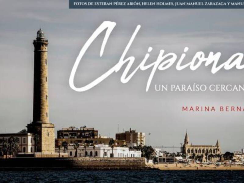 Marina Bernal en su paraíso cercano