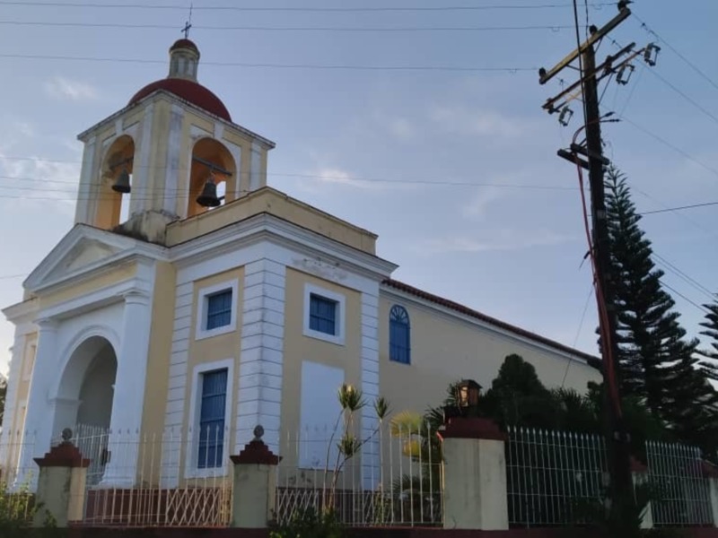 La pandemia obliga a suspender todos los actos del Año Jubilar en el Santuario de Regla en Cuba
