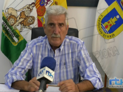 Aparcero anuncia el interés de empresas en construir un parking subterráneo en los terrenos del Muelle y una residencia de mayores