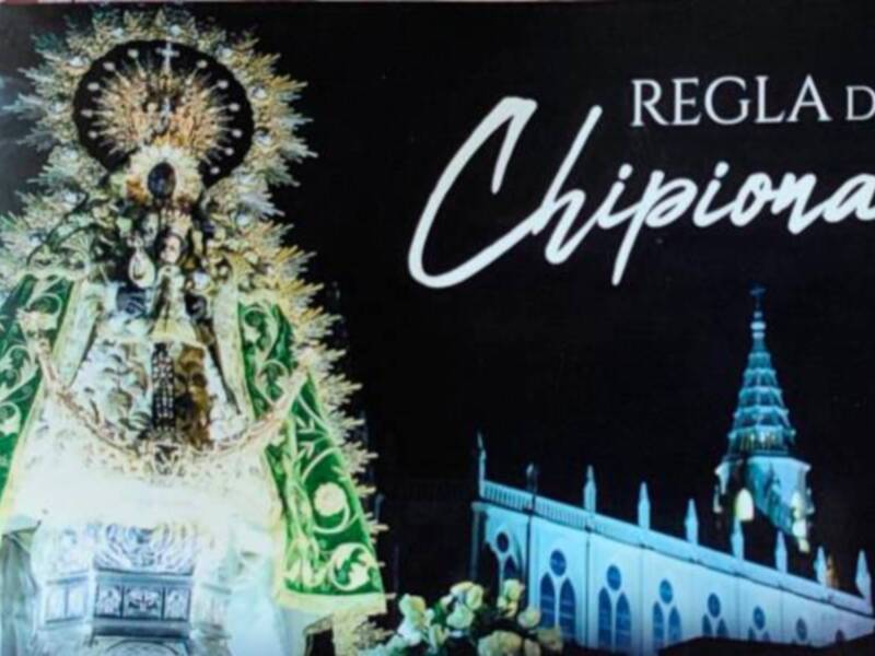  Crónica de Teresa Lafitta sobre Regla de Chipiona en el Correo de Andalucía