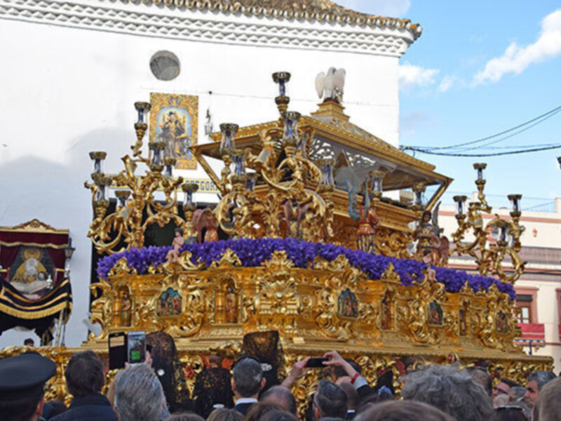 La Soledad de Alcalá del Río apuesta por la Victoria de León