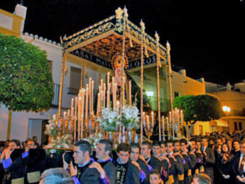 La BCT del Cristo de la Victoria renueva con la Hermandad de la Soledad Ilipense