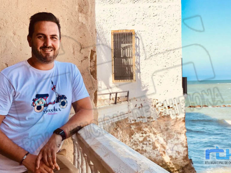 Francisco Javier Query presenta el programa de actos y actividades organizado con motivo del Día Internacional del Turismo