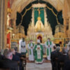 El Nuncio Apostólico presidió la misa estacional por los 50 Aniversario de la Coronación de la Virgen de las Angustias Ilipense